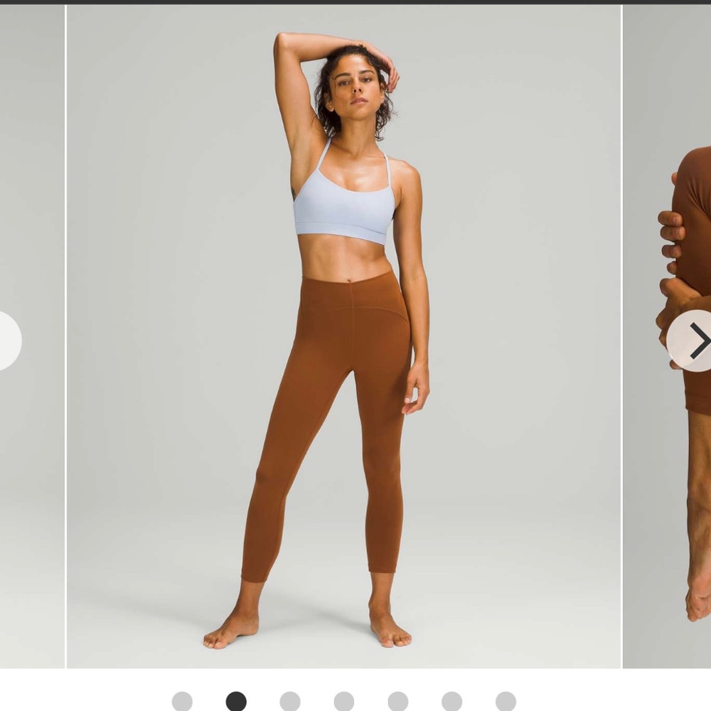 Lululemon Instill high rise tight leggings 2